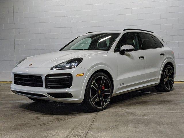 used 2021 Porsche Cayenne car, priced at $89,895