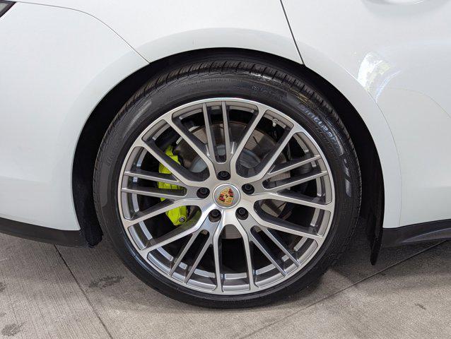 used 2021 Porsche Panamera car, priced at $68,980