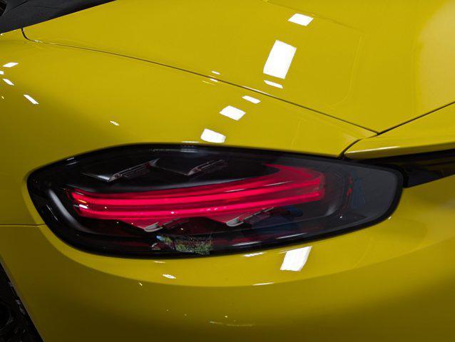 new 2024 Porsche 718 Boxster car, priced at $106,290