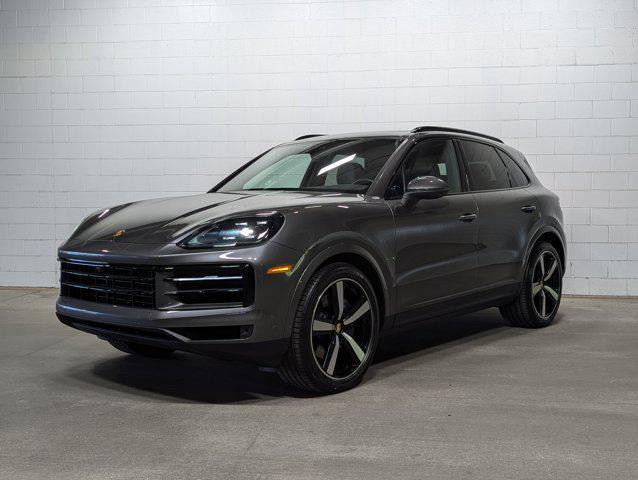 used 2024 Porsche Cayenne car, priced at $76,463
