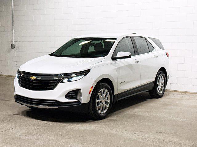 used 2023 Chevrolet Equinox car, priced at $20,807