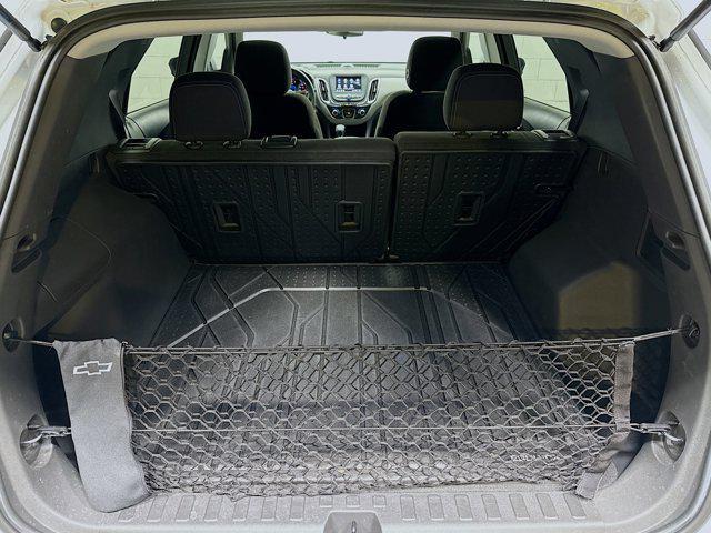 used 2023 Chevrolet Equinox car, priced at $20,807