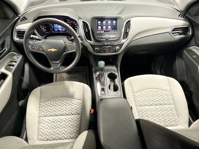 used 2023 Chevrolet Equinox car, priced at $20,807