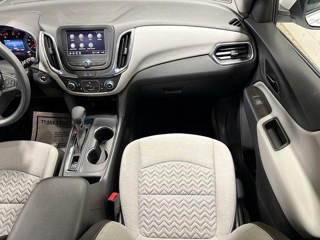 used 2023 Chevrolet Equinox car, priced at $20,807