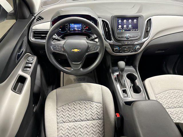 used 2023 Chevrolet Equinox car, priced at $20,807