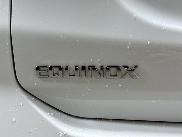 used 2023 Chevrolet Equinox car, priced at $20,807