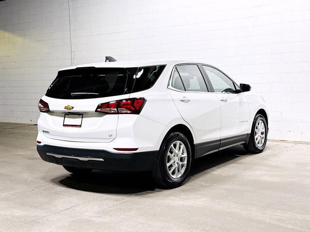 used 2023 Chevrolet Equinox car, priced at $20,807
