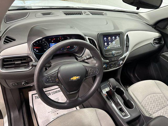 used 2023 Chevrolet Equinox car, priced at $20,807
