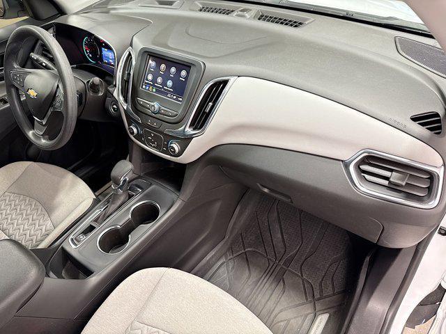 used 2023 Chevrolet Equinox car, priced at $20,807