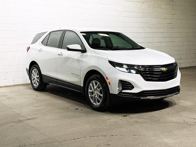 used 2023 Chevrolet Equinox car, priced at $20,807