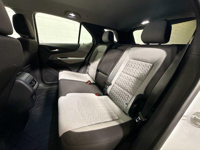 used 2023 Chevrolet Equinox car, priced at $20,807