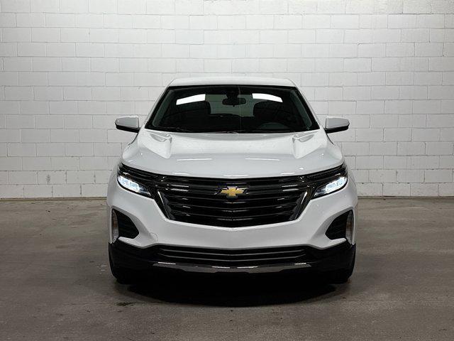 used 2023 Chevrolet Equinox car, priced at $20,807