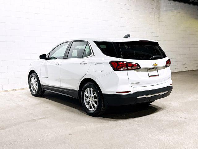 used 2023 Chevrolet Equinox car, priced at $20,807