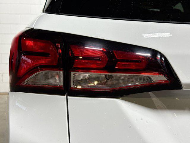 used 2023 Chevrolet Equinox car, priced at $20,807