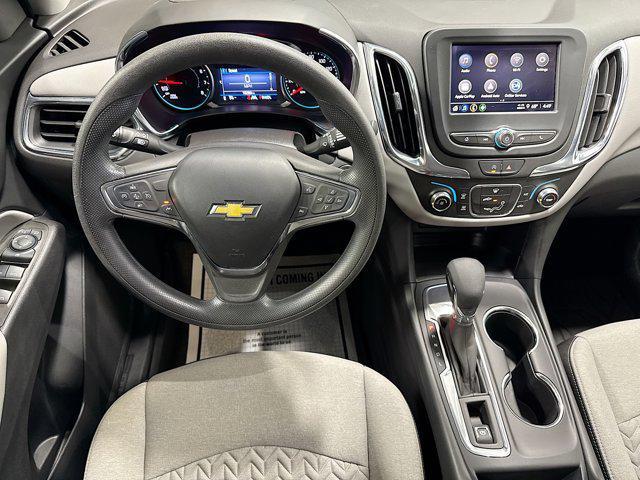 used 2023 Chevrolet Equinox car, priced at $20,807