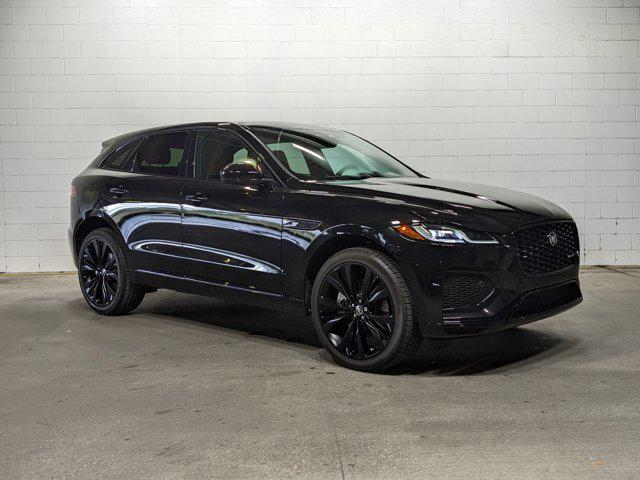 used 2024 Jaguar F-PACE car, priced at $59,980