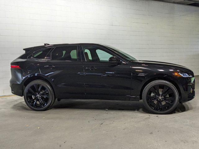 used 2024 Jaguar F-PACE car, priced at $59,980