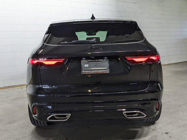 used 2024 Jaguar F-PACE car, priced at $59,980