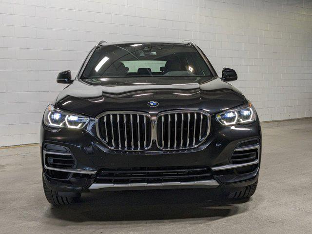 used 2022 BMW X5 car, priced at $43,900