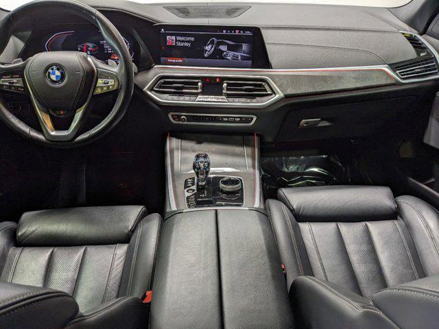 used 2022 BMW X5 car, priced at $43,900