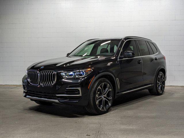 used 2022 BMW X5 car, priced at $43,900