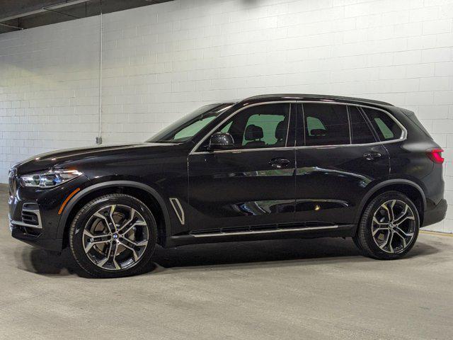 used 2022 BMW X5 car, priced at $43,900