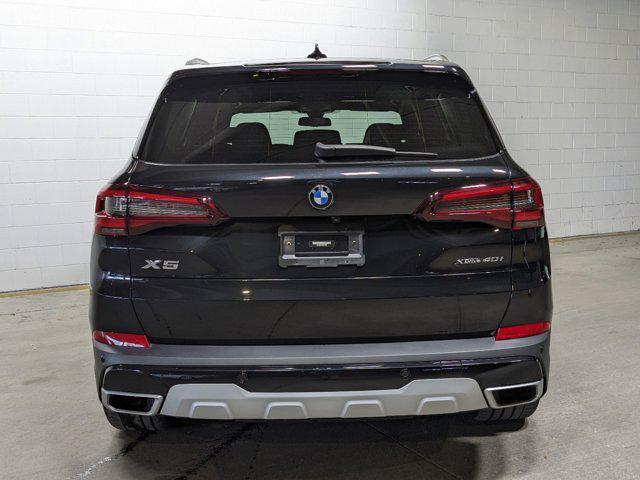 used 2022 BMW X5 car, priced at $43,900