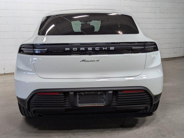 used 2025 Porsche Macan car, priced at $75,868