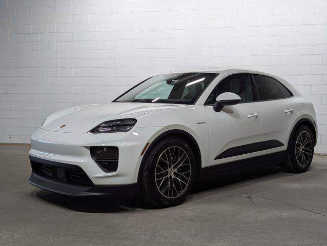 used 2025 Porsche Macan car, priced at $75,868