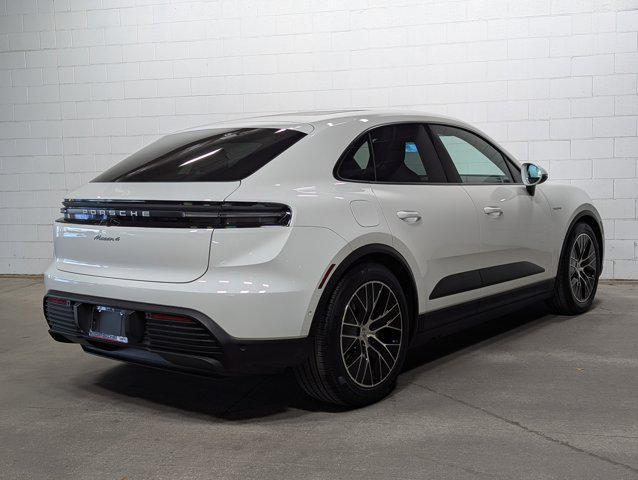 used 2025 Porsche Macan car, priced at $75,868