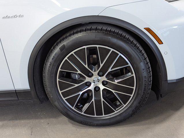 used 2025 Porsche Macan car, priced at $75,868