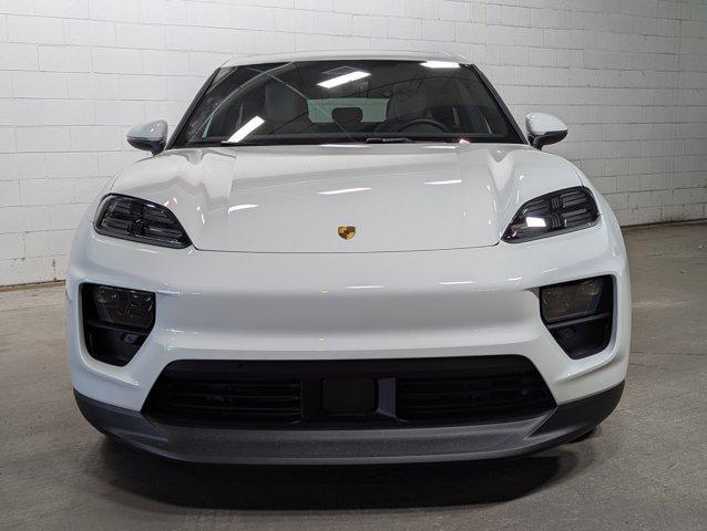 used 2025 Porsche Macan car, priced at $75,868