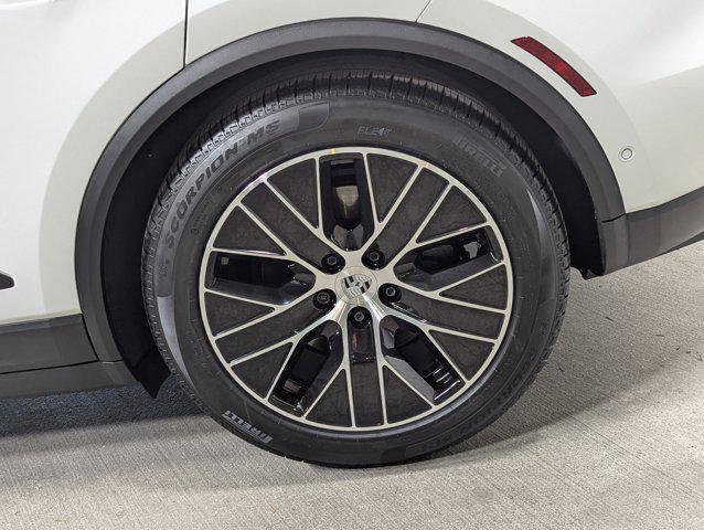 used 2025 Porsche Macan car, priced at $75,868