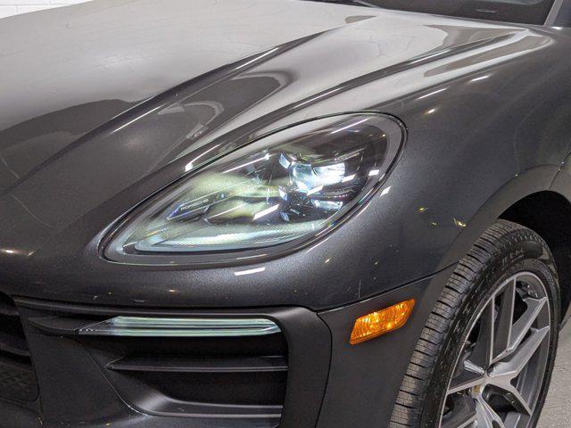 used 2024 Porsche Macan car, priced at $63,980