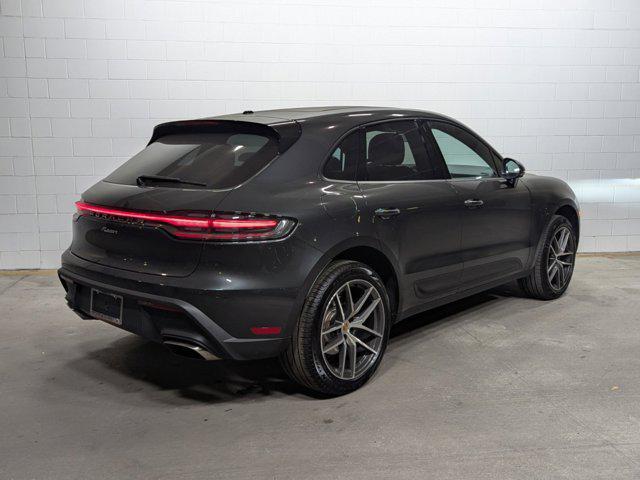 used 2024 Porsche Macan car, priced at $63,980