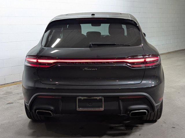 used 2024 Porsche Macan car, priced at $63,980