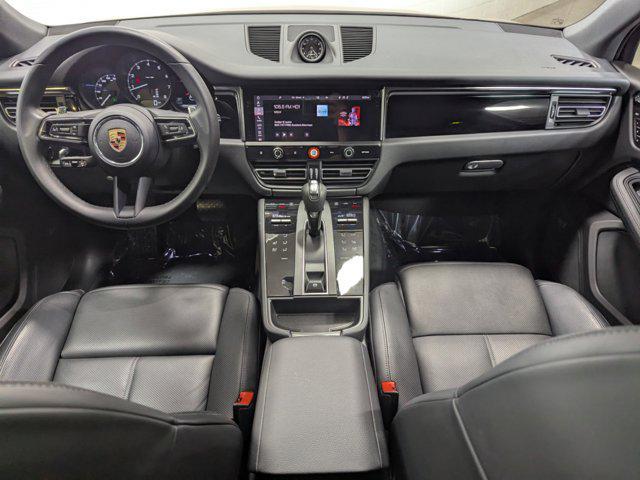 used 2024 Porsche Macan car, priced at $63,980