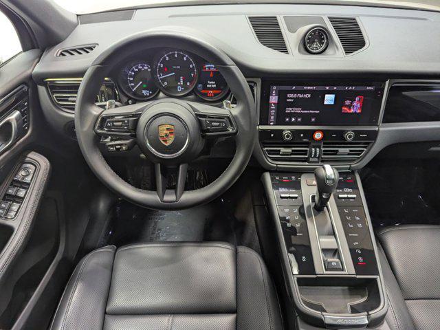 used 2024 Porsche Macan car, priced at $63,980