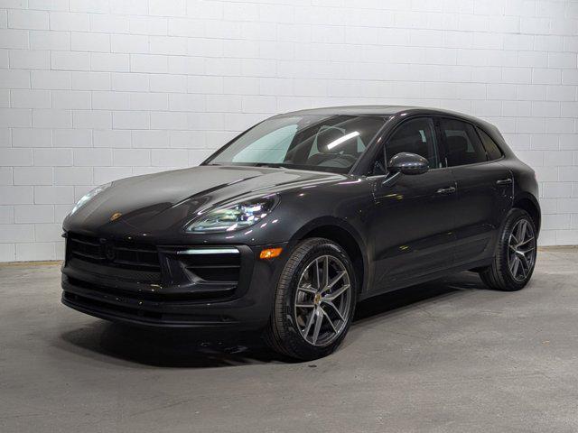 used 2024 Porsche Macan car, priced at $63,980