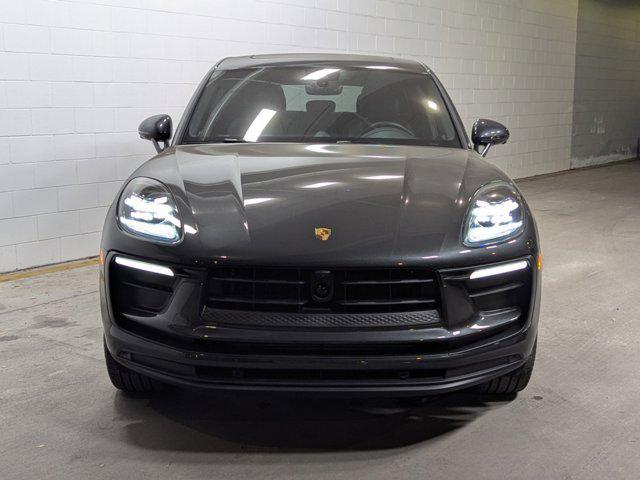 used 2024 Porsche Macan car, priced at $63,980