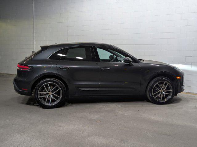 used 2024 Porsche Macan car, priced at $63,980