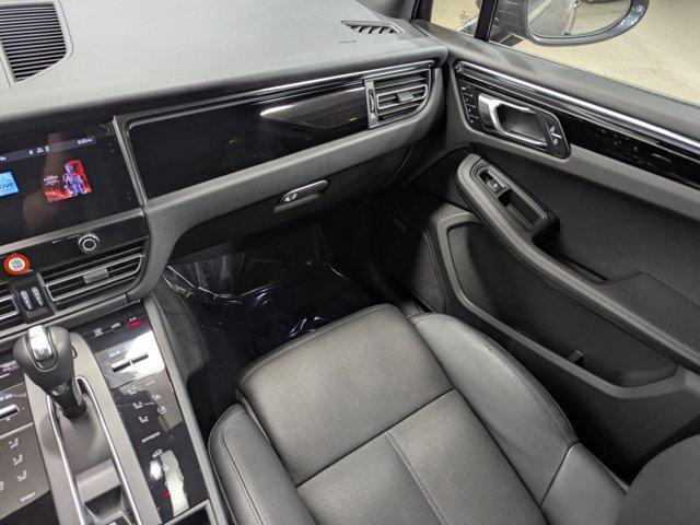 used 2024 Porsche Macan car, priced at $63,980