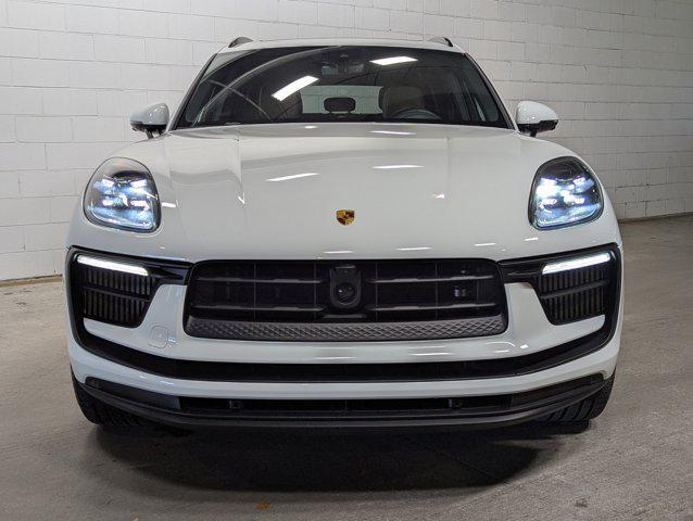 used 2025 Porsche Macan car, priced at $82,980