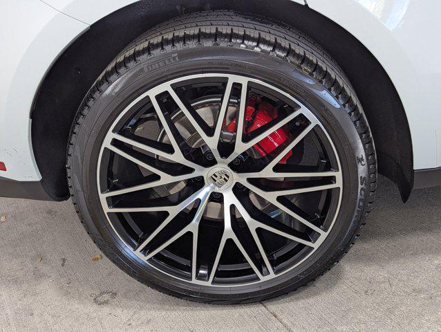 used 2025 Porsche Macan car, priced at $82,980