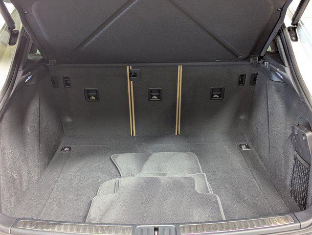 used 2025 Porsche Macan car, priced at $82,980