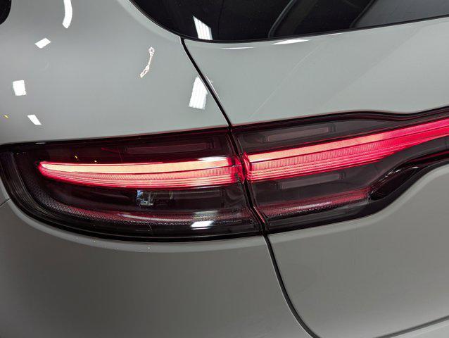 used 2025 Porsche Macan car, priced at $82,980
