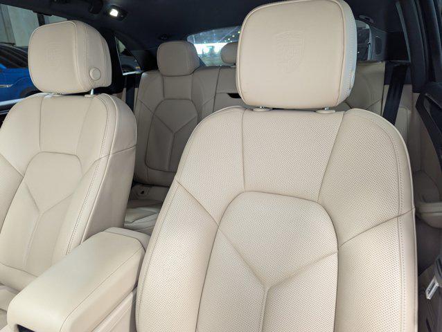 used 2025 Porsche Macan car, priced at $82,980