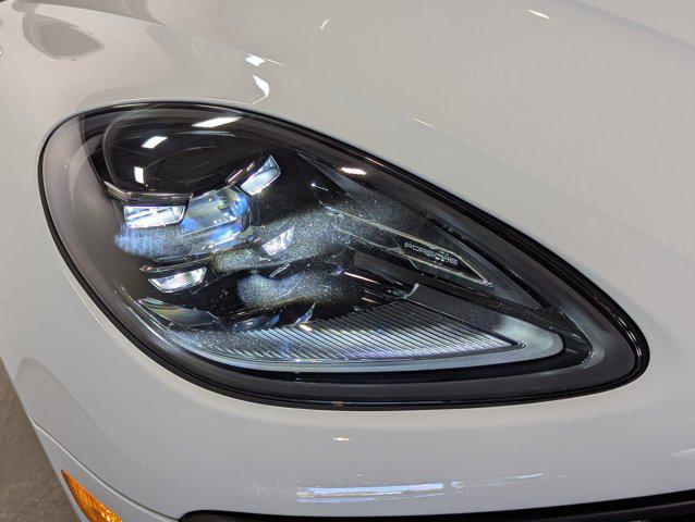 used 2025 Porsche Macan car, priced at $82,980