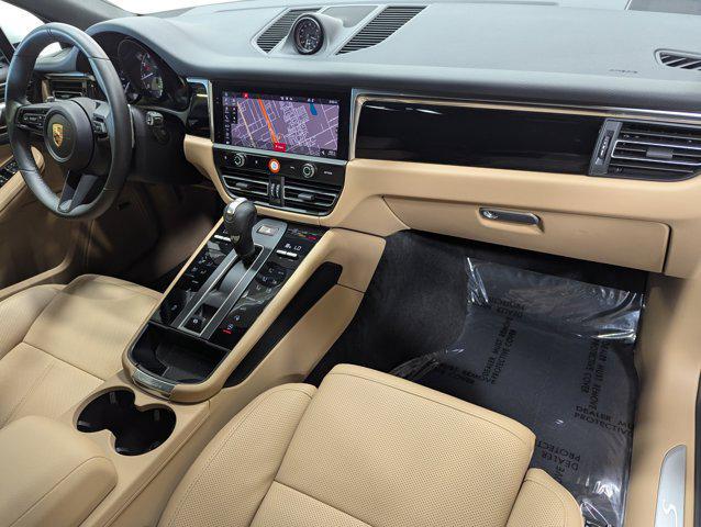 used 2025 Porsche Macan car, priced at $82,980