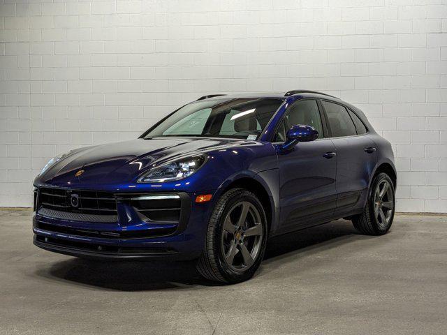 used 2024 Porsche Macan car, priced at $64,980